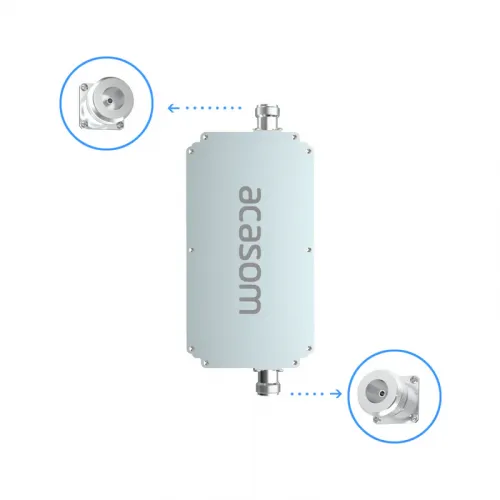 915 МГц полостные фильтры ACASOM для сетей Helium и LoRaWAN — высокая избирательность | Chipomi